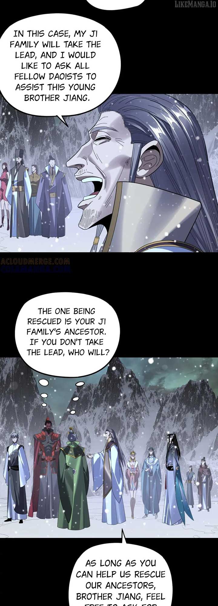 I Am The Fated Villain Chapter 273 page 31