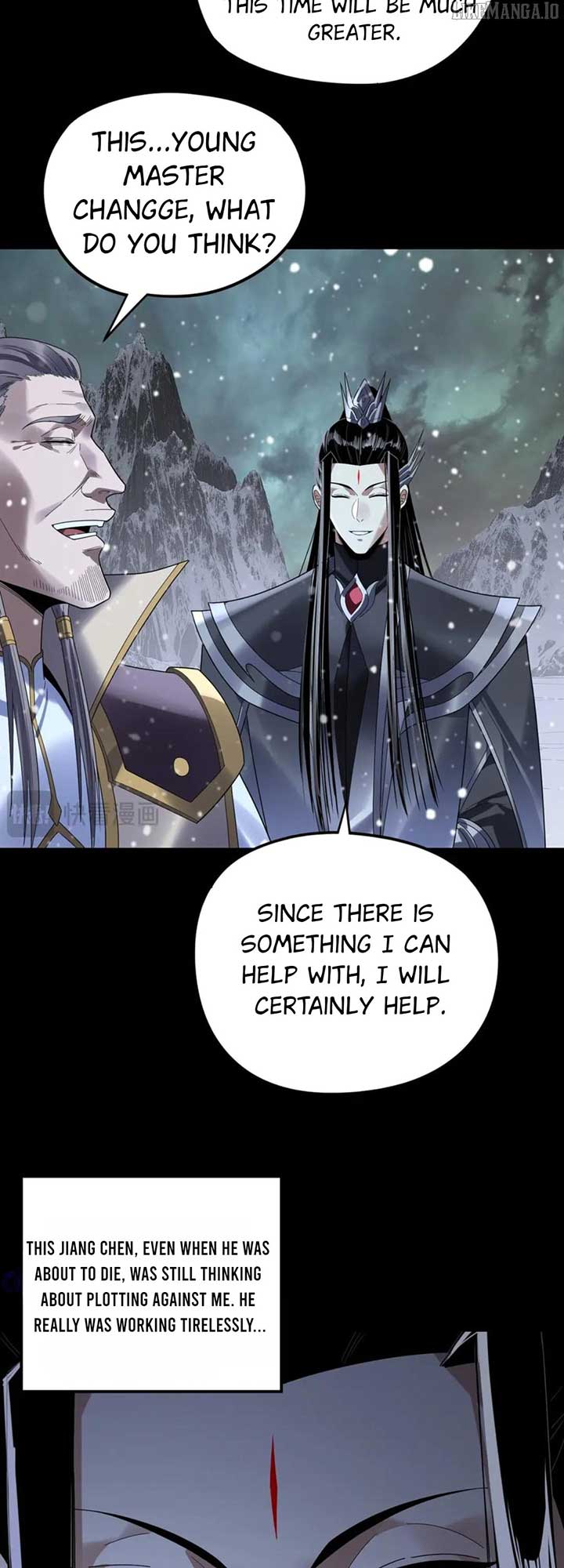 I Am The Fated Villain Chapter 273 page 34