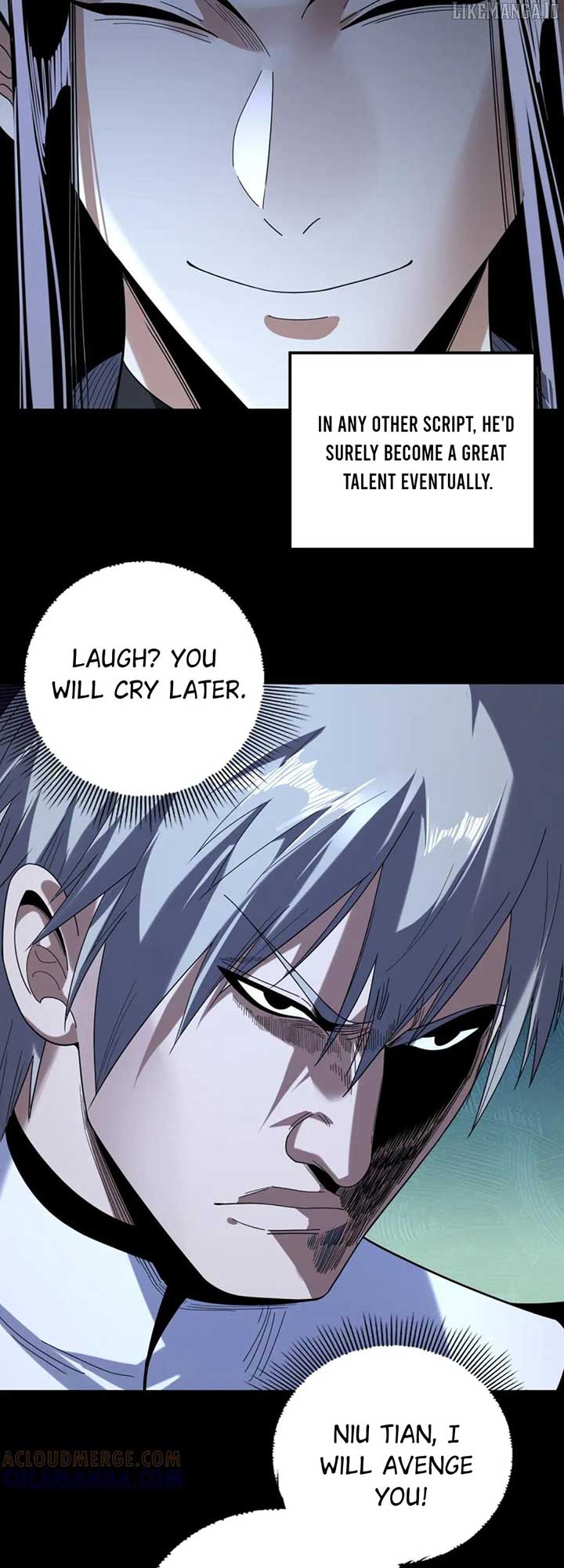 I Am The Fated Villain Chapter 273 page 35