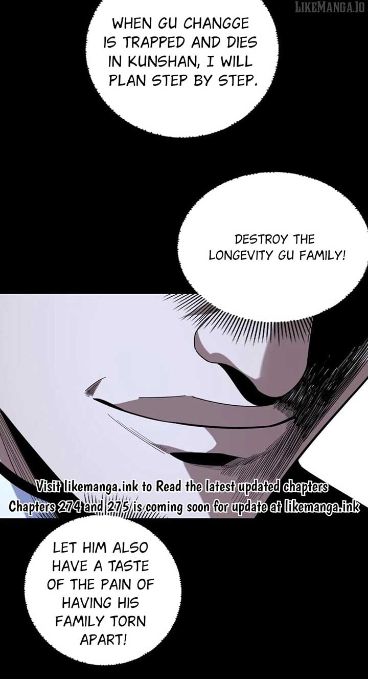 I Am The Fated Villain Chapter 273 page 36
