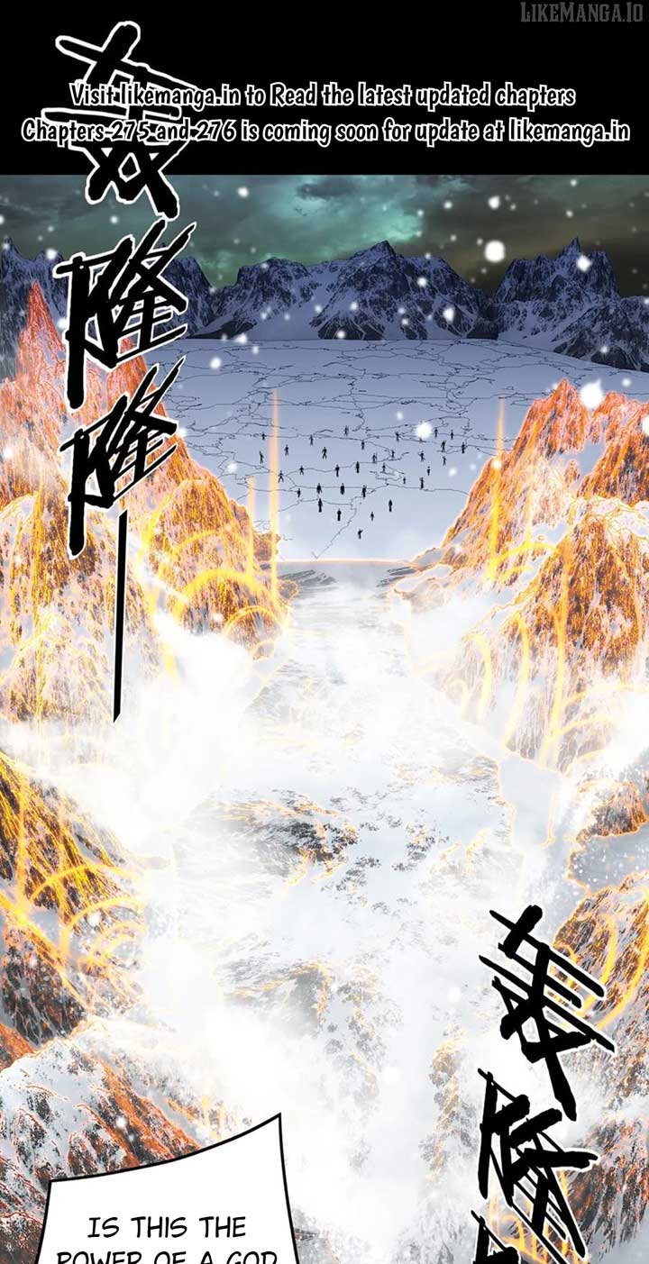 I Am The Fated Villain Chapter 274 page 2
