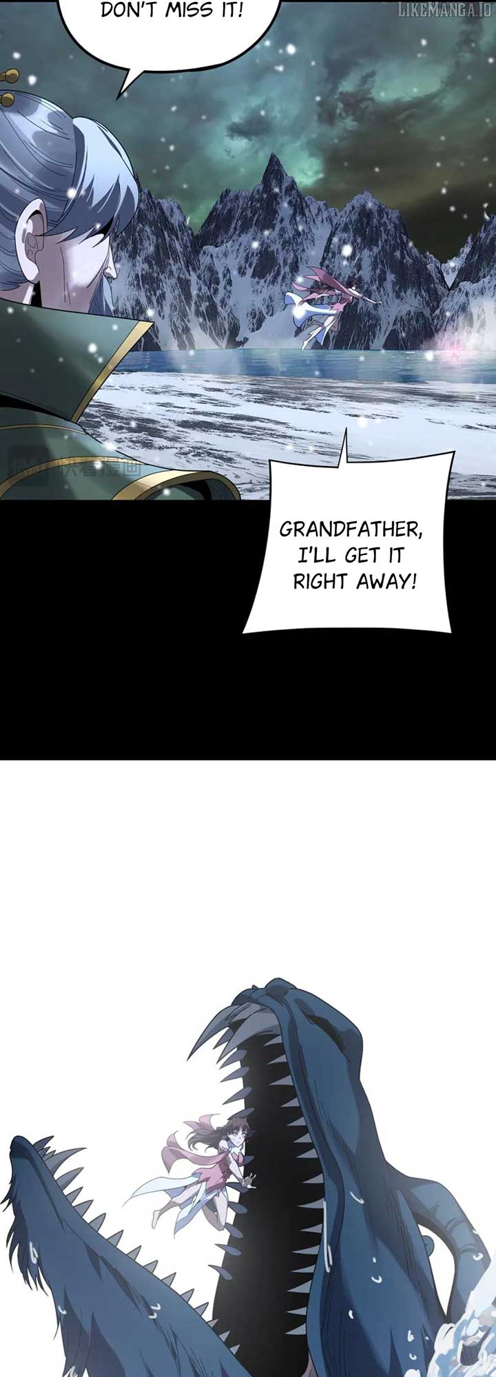 I Am The Fated Villain Chapter 274 page 5