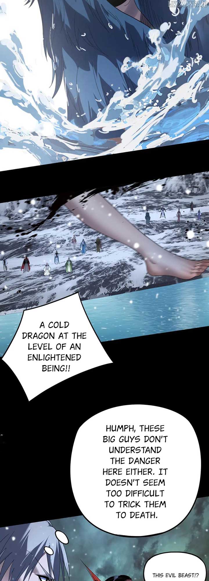 I Am The Fated Villain Chapter 274 page 6