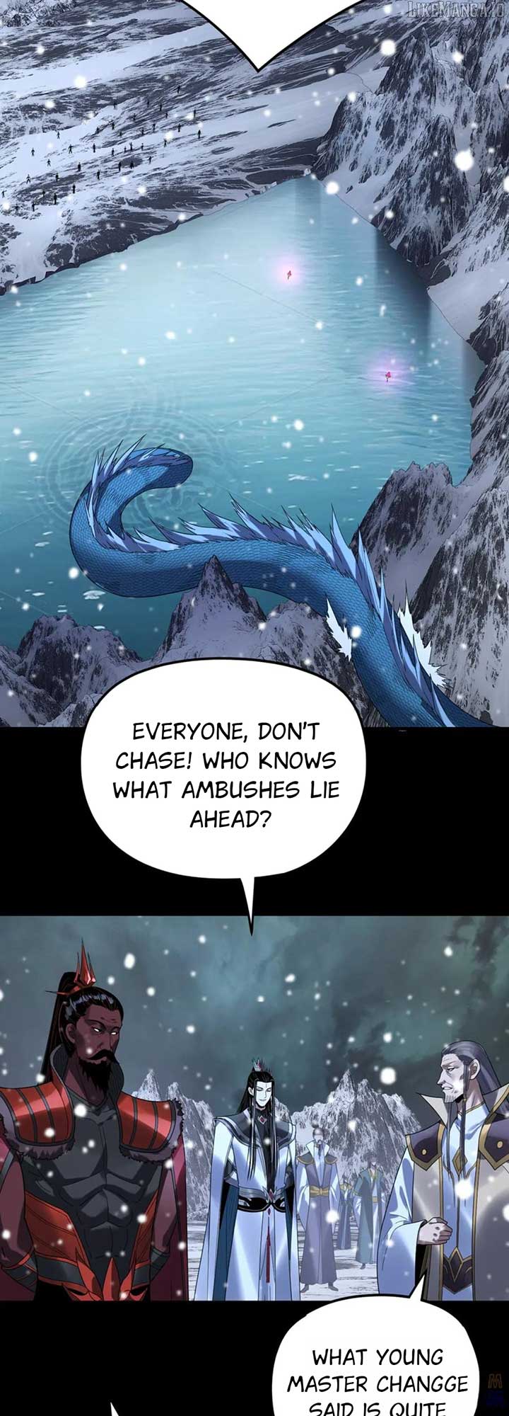 I Am The Fated Villain Chapter 274 page 8