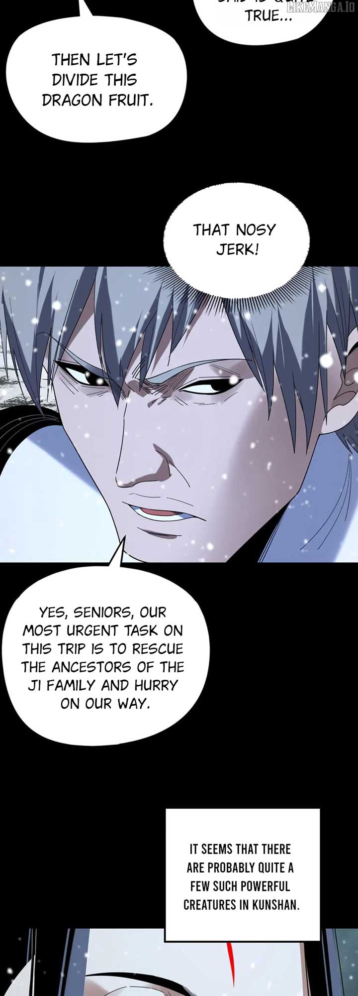 I Am The Fated Villain Chapter 274 page 9