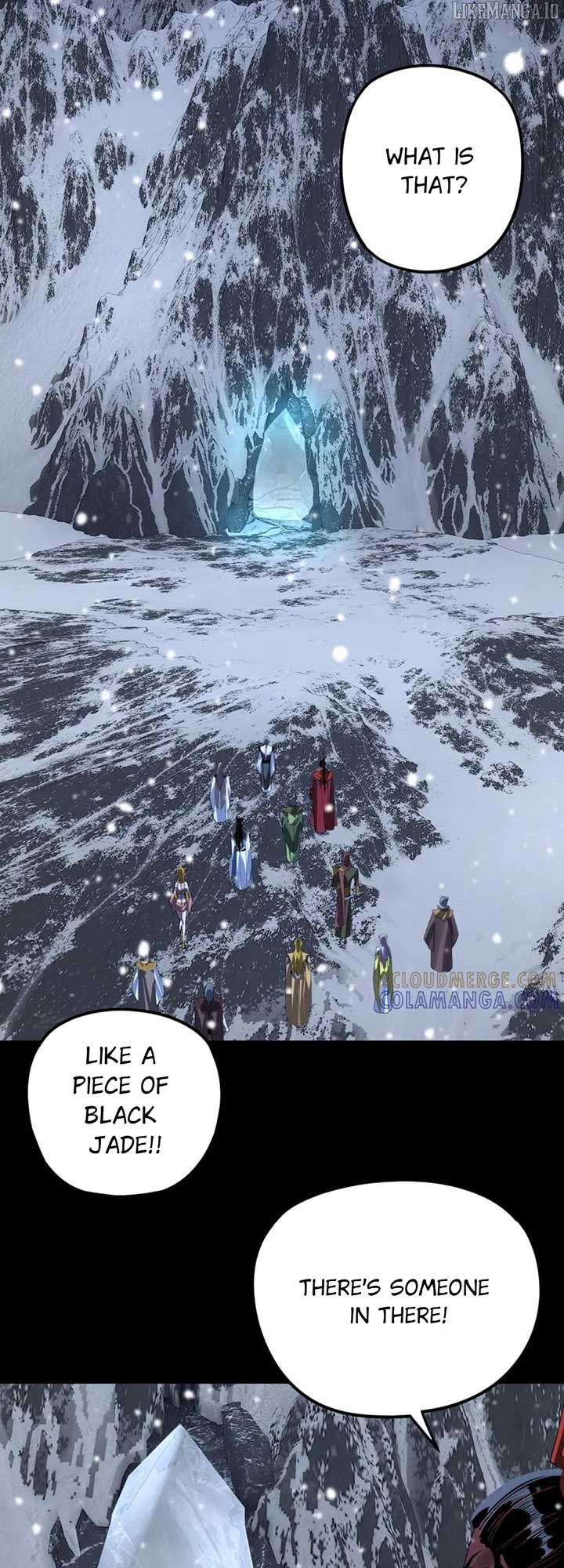 I Am The Fated Villain Chapter 274 page 11