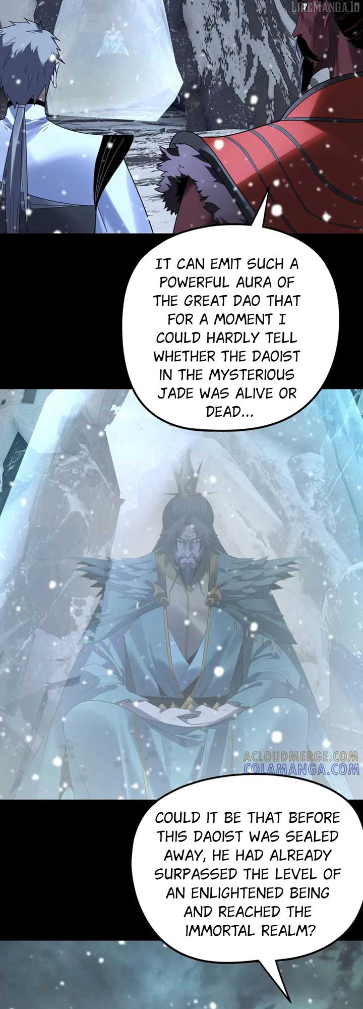 I Am The Fated Villain Chapter 274 page 12
