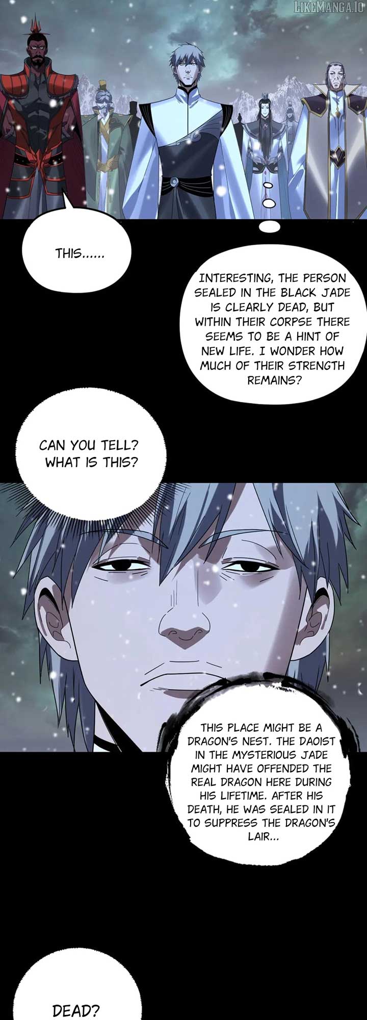 I Am The Fated Villain Chapter 274 page 13