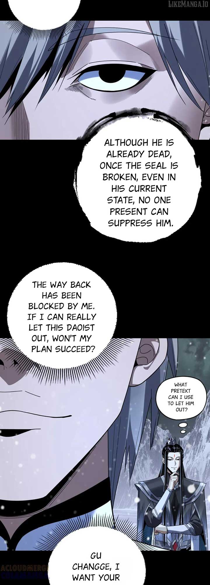 I Am The Fated Villain Chapter 274 page 14