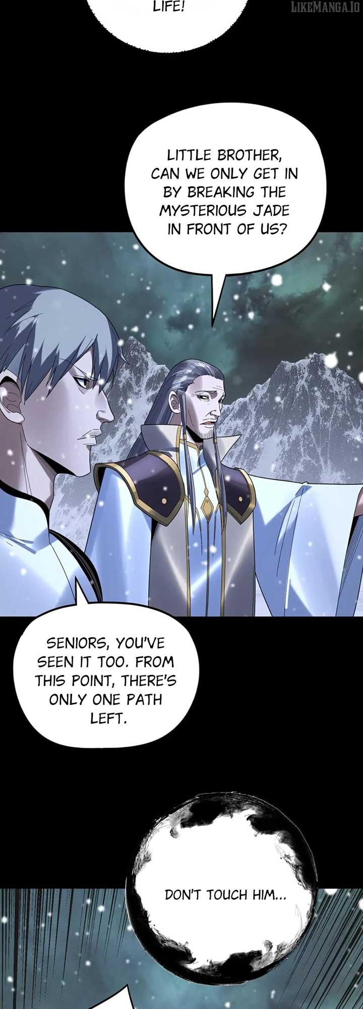I Am The Fated Villain Chapter 274 page 15