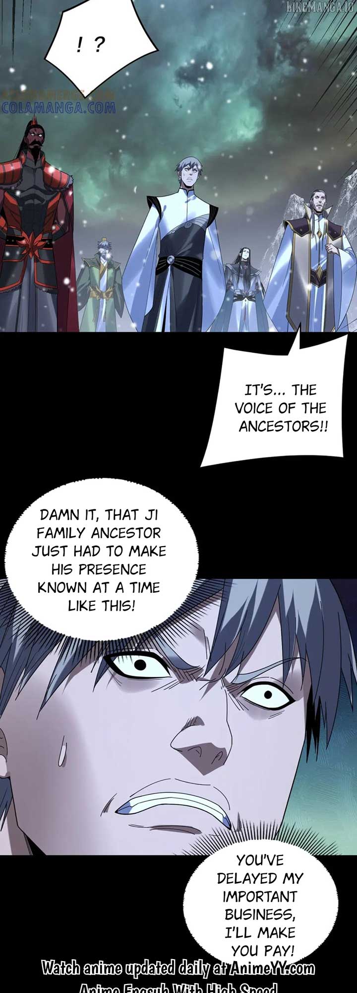 I Am The Fated Villain Chapter 274 page 16