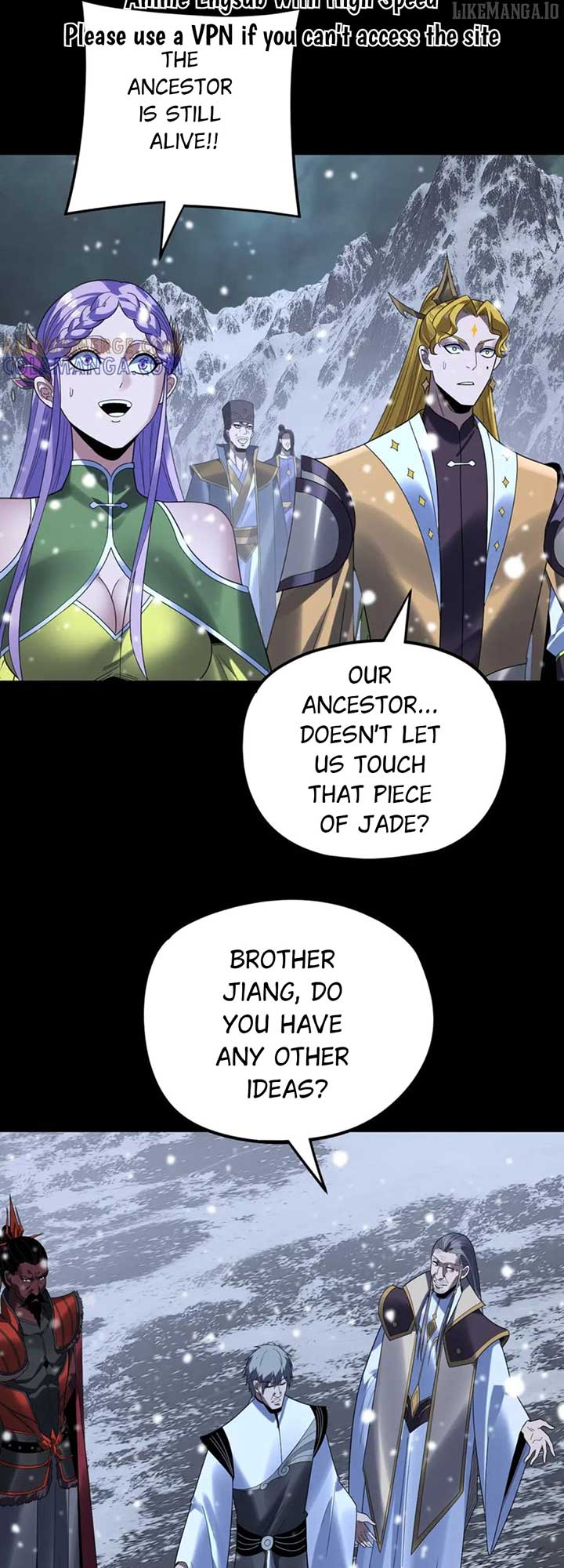 I Am The Fated Villain Chapter 274 page 17