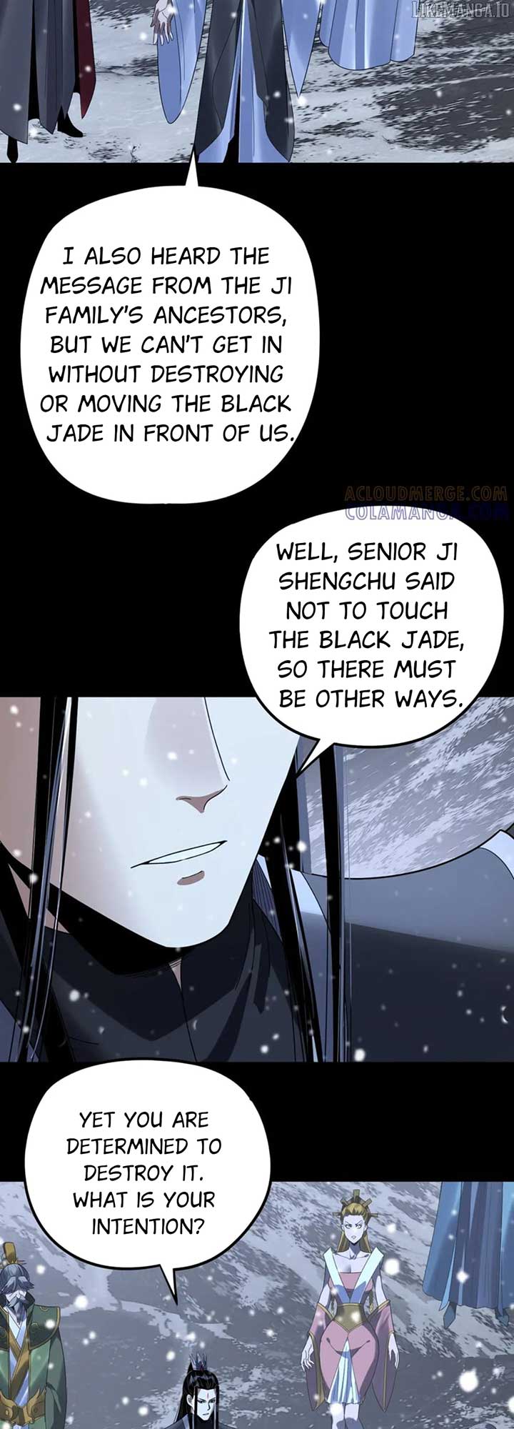 I Am The Fated Villain Chapter 274 page 18