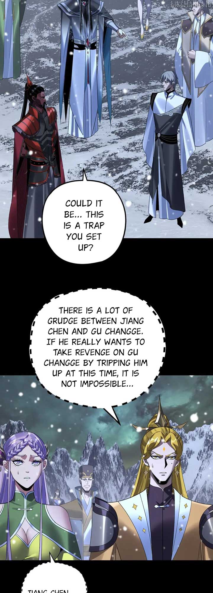 I Am The Fated Villain Chapter 274 page 19
