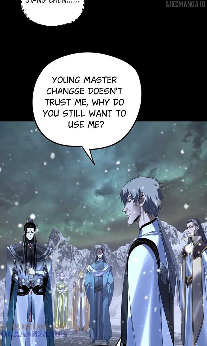 I Am The Fated Villain Chapter 274 page 20