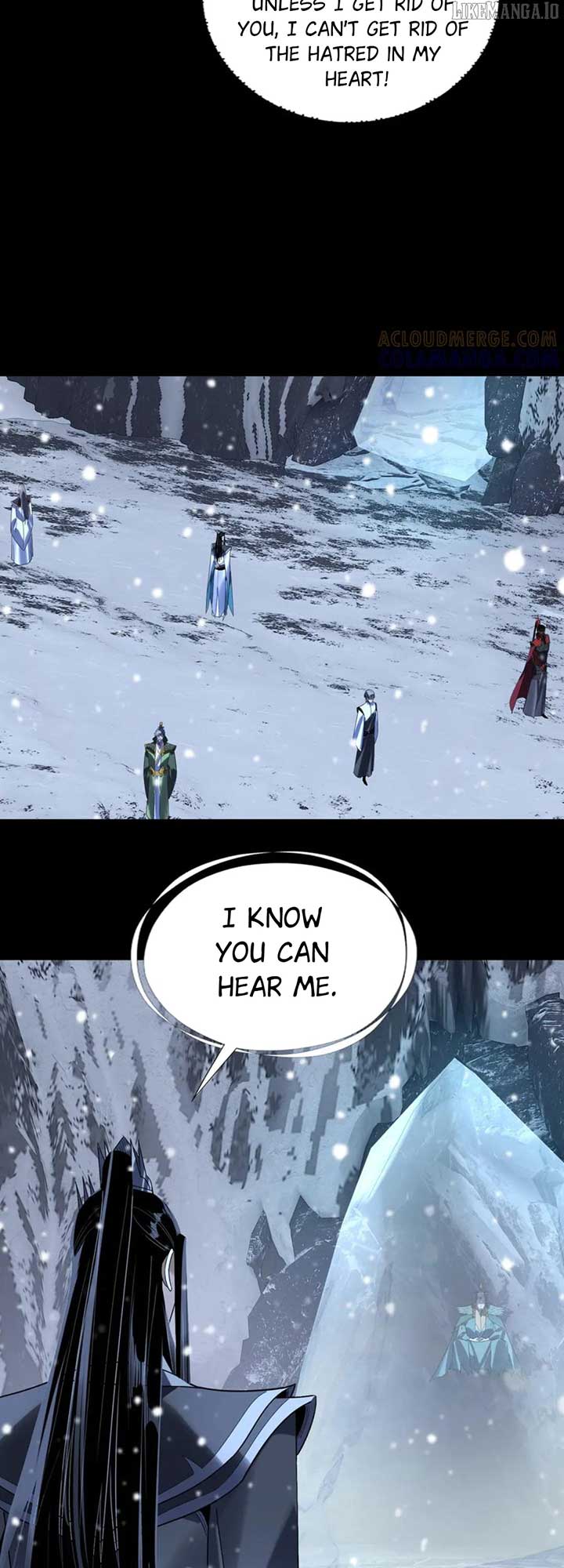I Am The Fated Villain Chapter 274 page 23