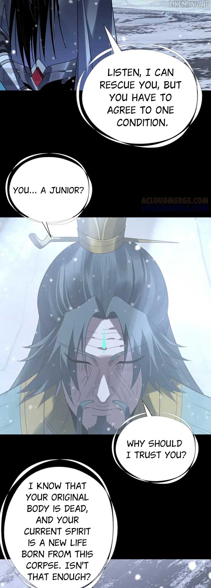 I Am The Fated Villain Chapter 274 page 24