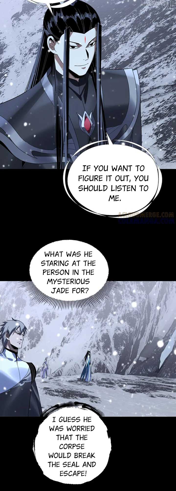 I Am The Fated Villain Chapter 274 page 25