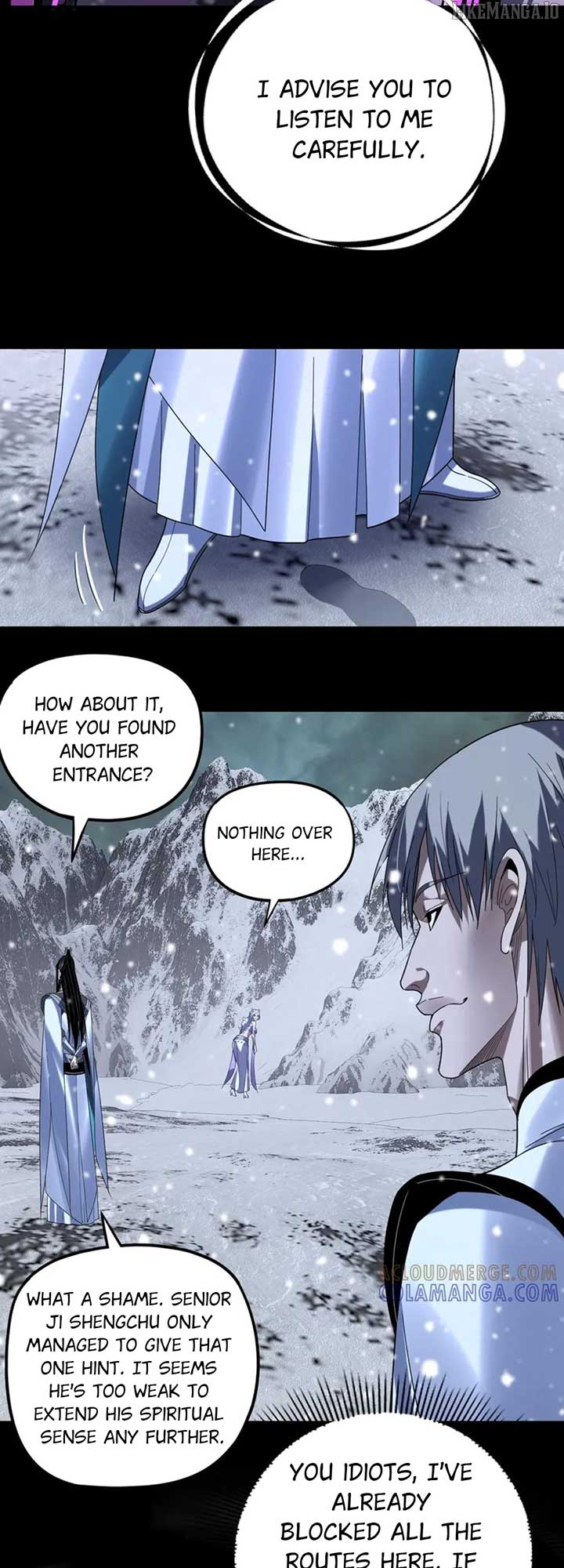 I Am The Fated Villain Chapter 274 page 28
