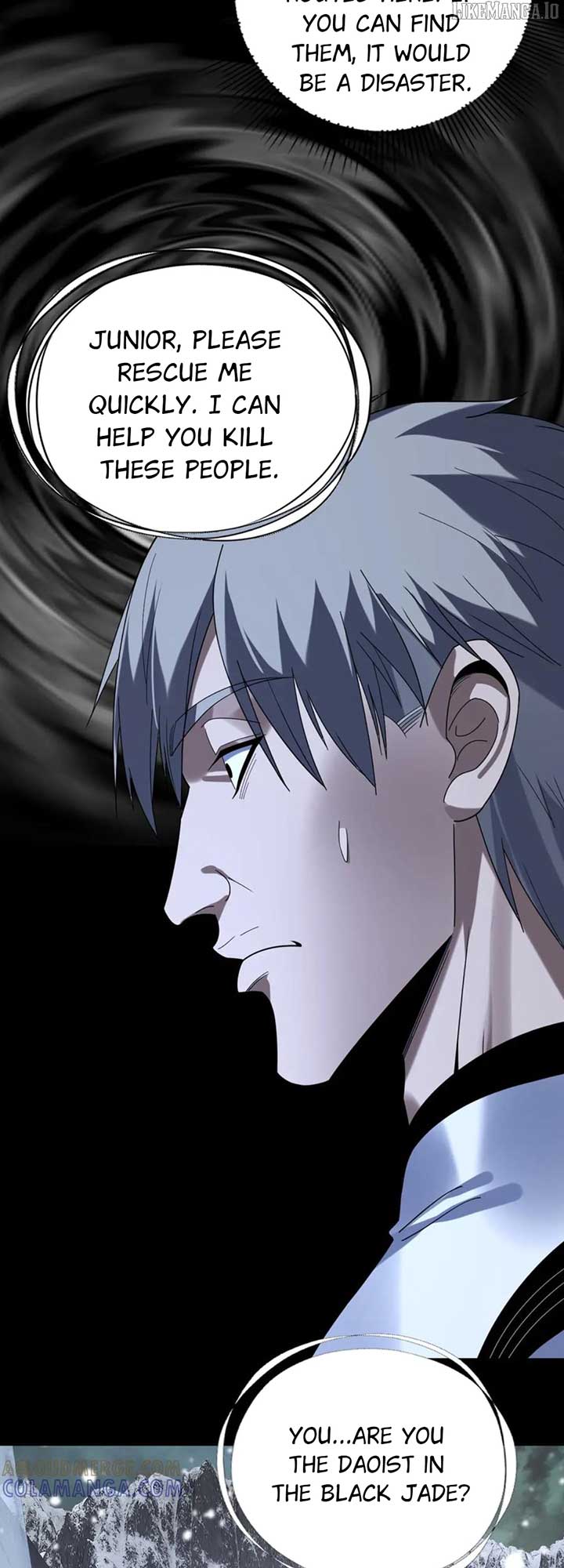 I Am The Fated Villain Chapter 274 page 29