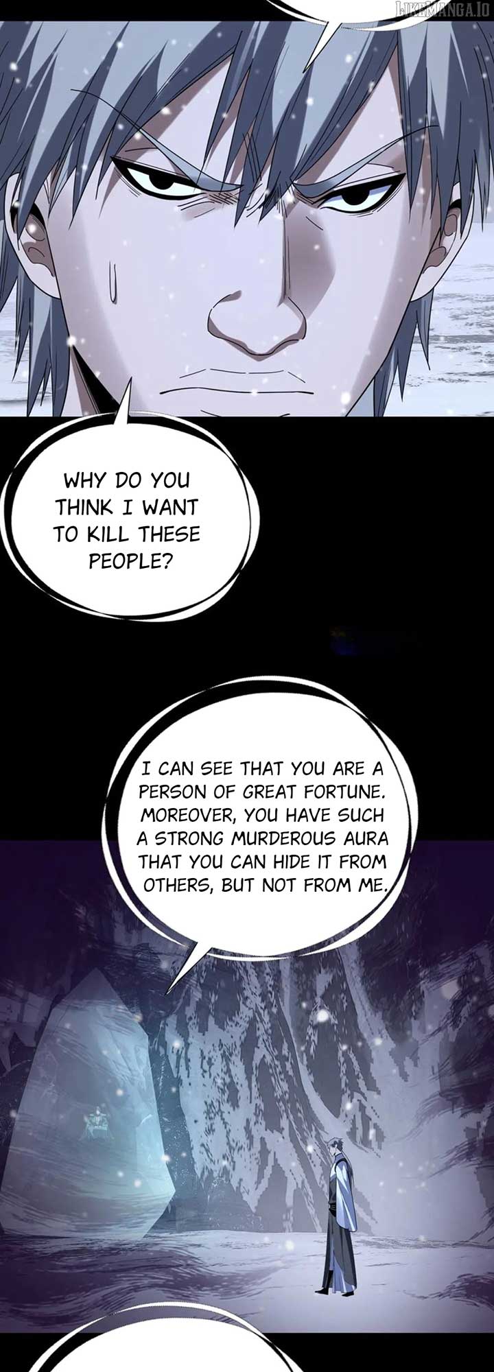 I Am The Fated Villain Chapter 274 page 31