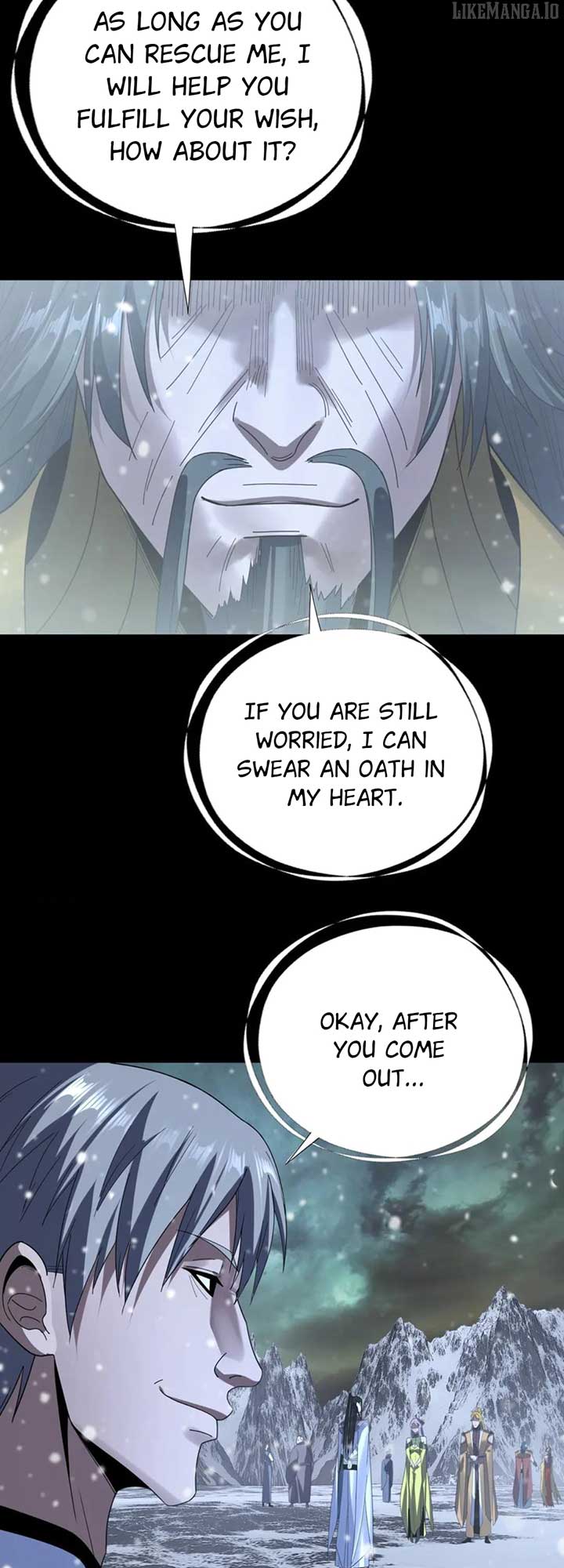 I Am The Fated Villain Chapter 274 page 32