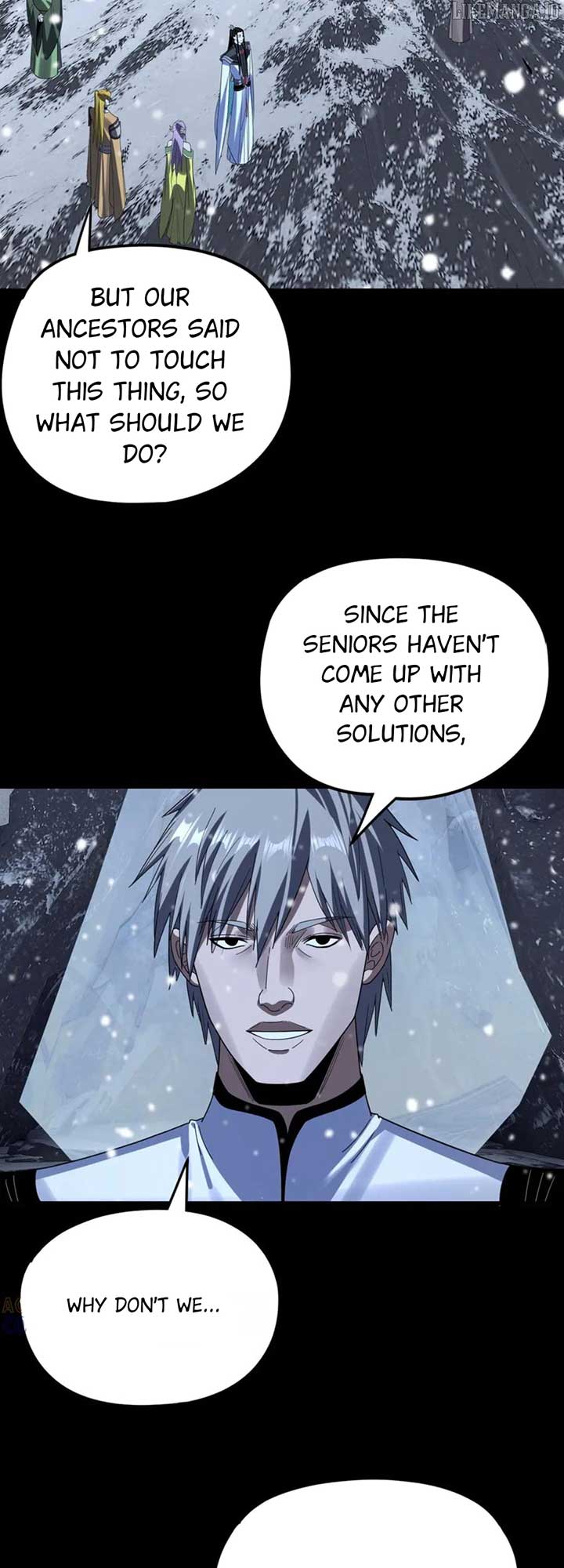 I Am The Fated Villain Chapter 274 page 34