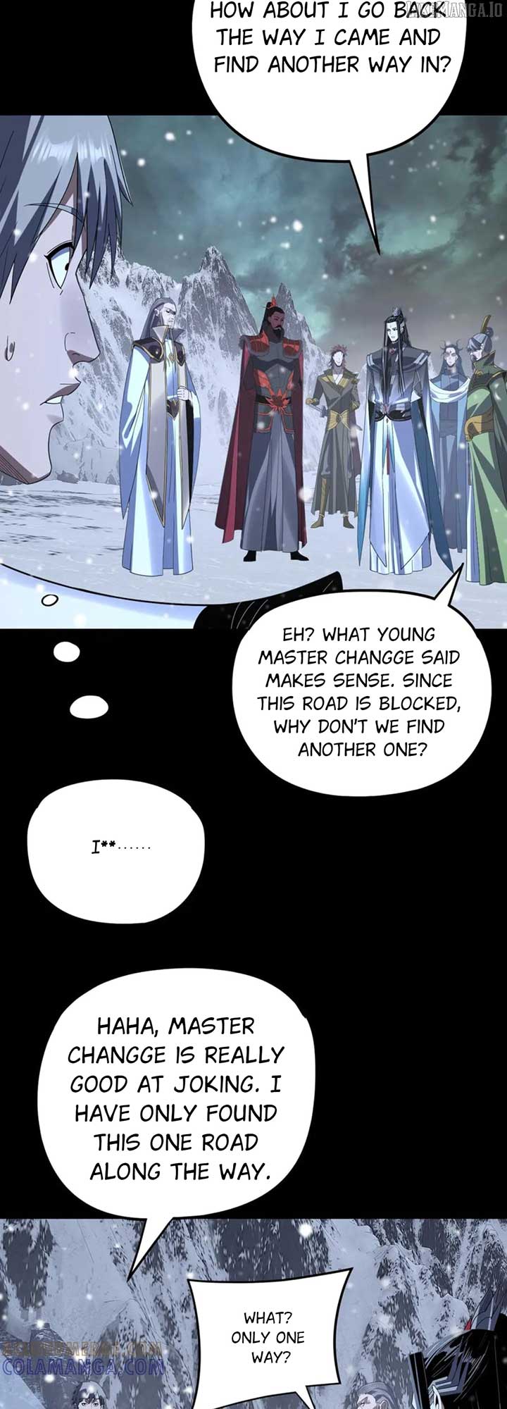 I Am The Fated Villain Chapter 274 page 35