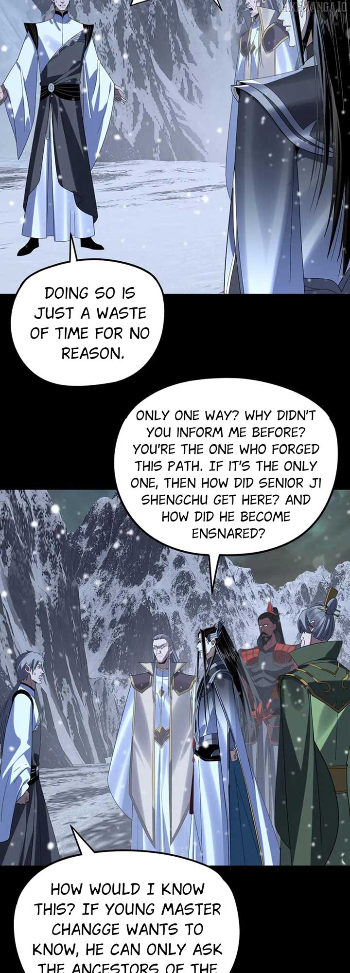 I Am The Fated Villain Chapter 274 page 36