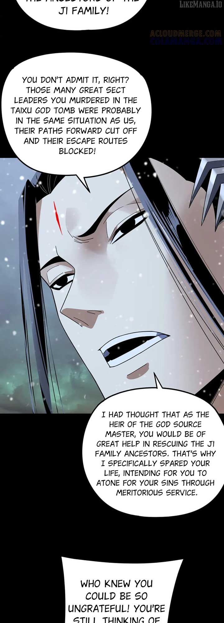 I Am The Fated Villain Chapter 274 page 37