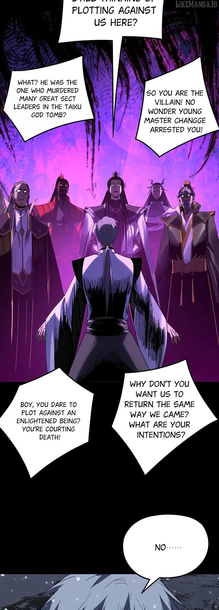 I Am The Fated Villain Chapter 274 page 38