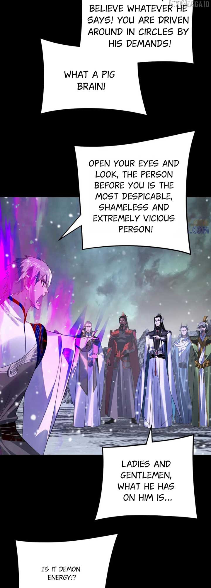 I Am The Fated Villain Chapter 275 page 3