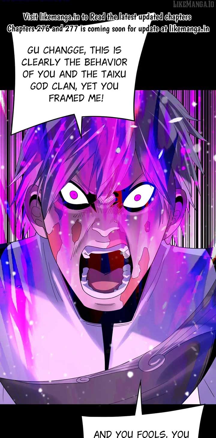 I Am The Fated Villain Chapter 275 page 2