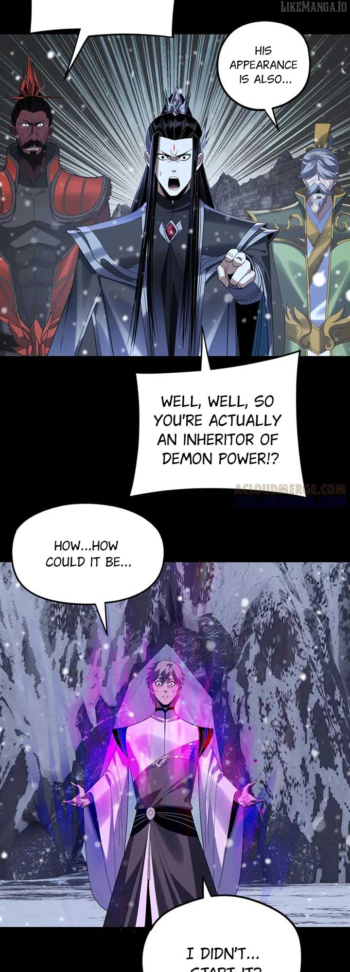 I Am The Fated Villain Chapter 275 page 4