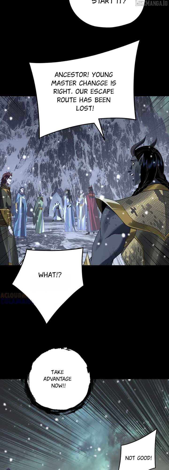 I Am The Fated Villain Chapter 275 page 5
