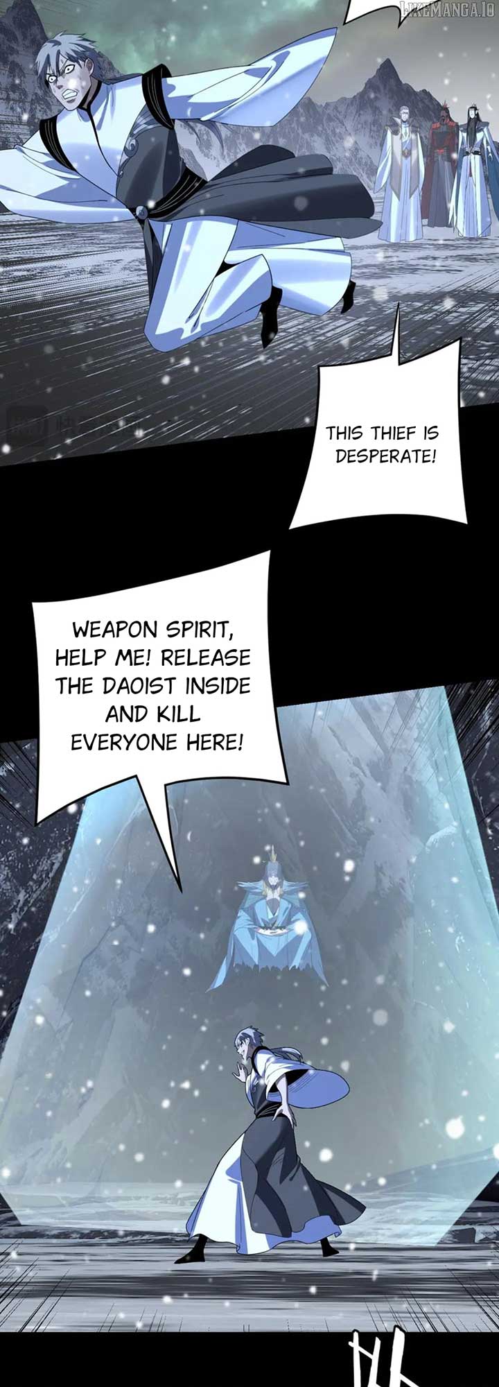 I Am The Fated Villain Chapter 275 page 6