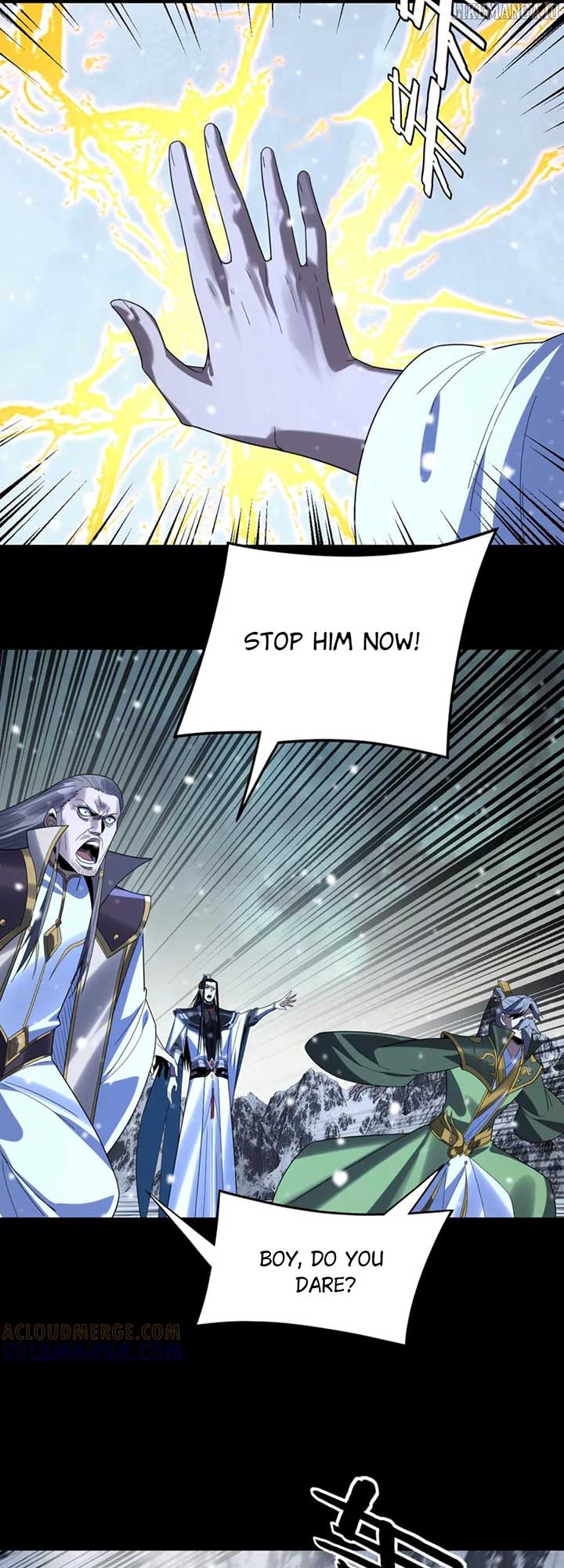 I Am The Fated Villain Chapter 275 page 7