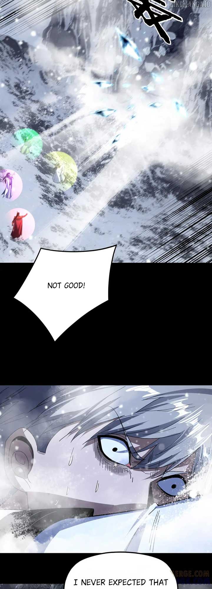 I Am The Fated Villain Chapter 275 page 8