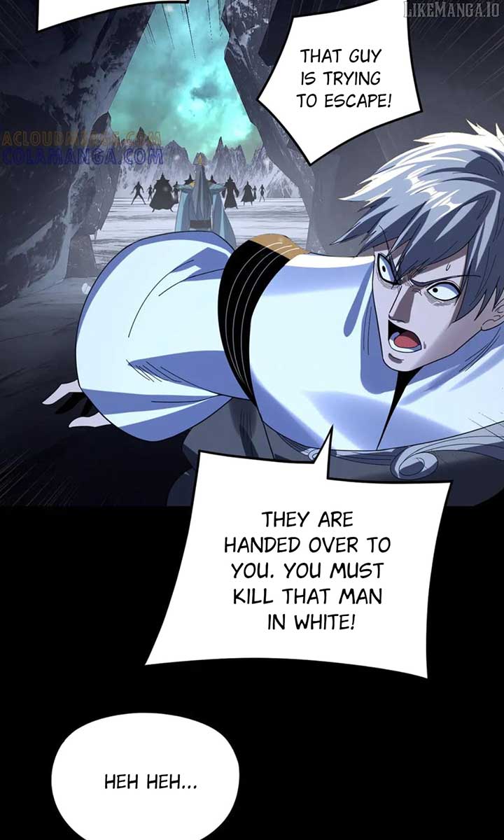 I Am The Fated Villain Chapter 275 page 10