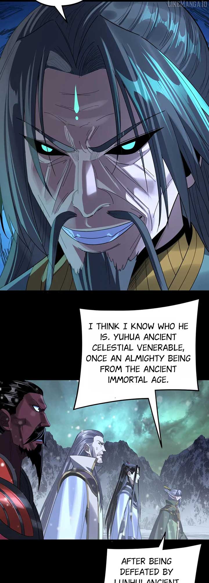 I Am The Fated Villain Chapter 275 page 11