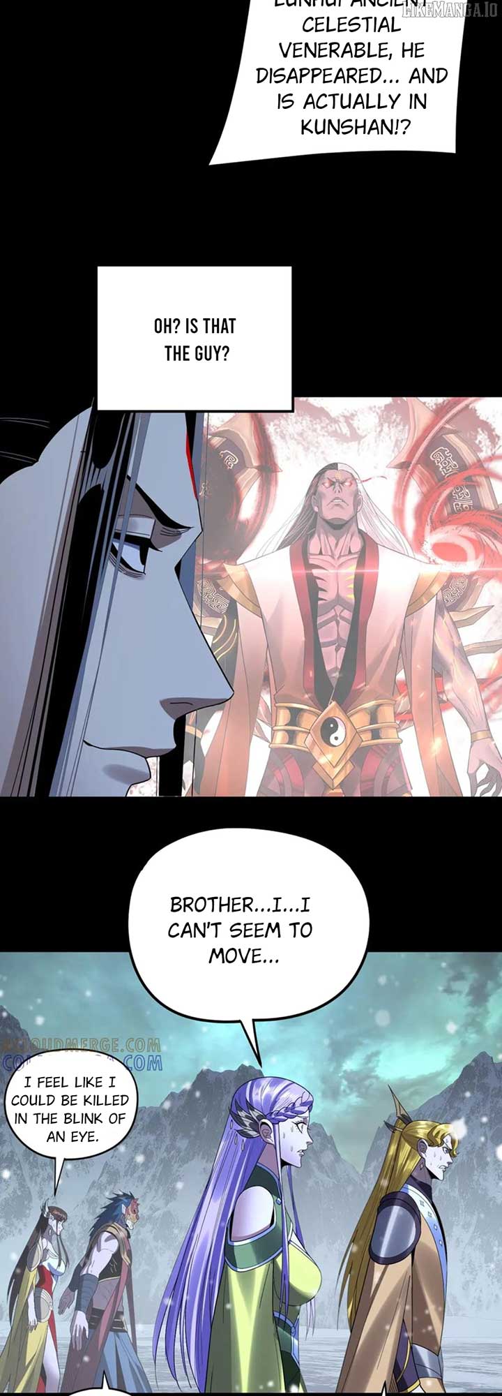 I Am The Fated Villain Chapter 275 page 12