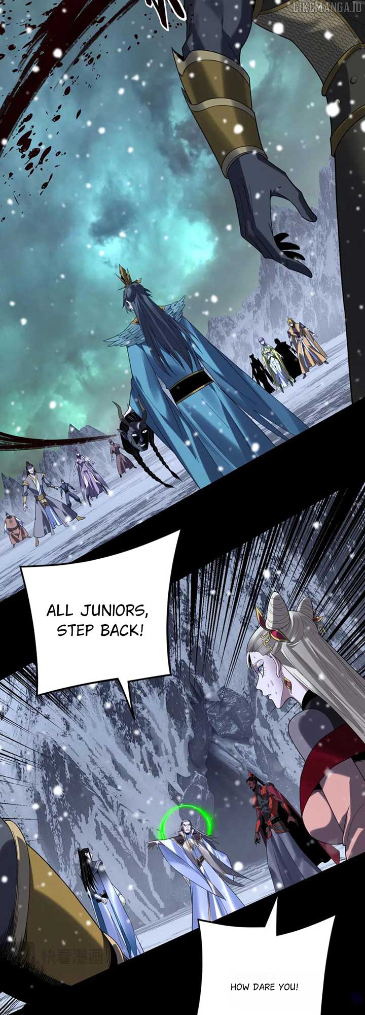 I Am The Fated Villain Chapter 275 page 14