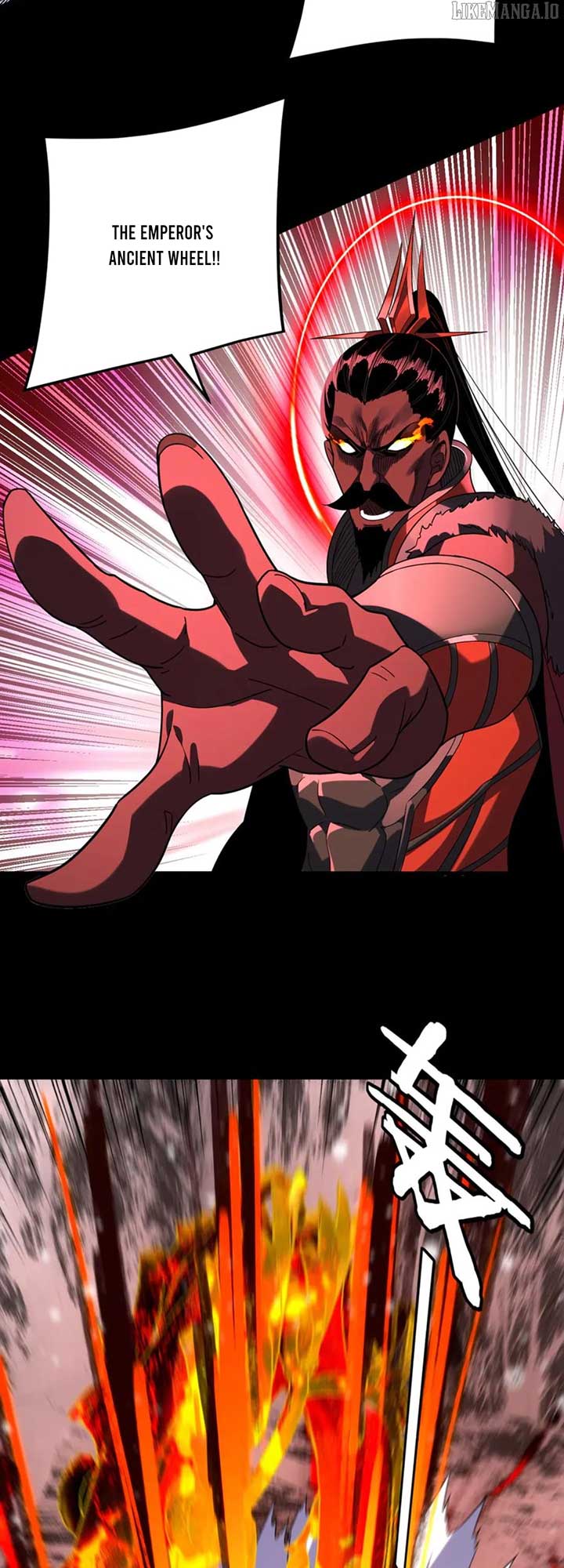 I Am The Fated Villain Chapter 275 page 15