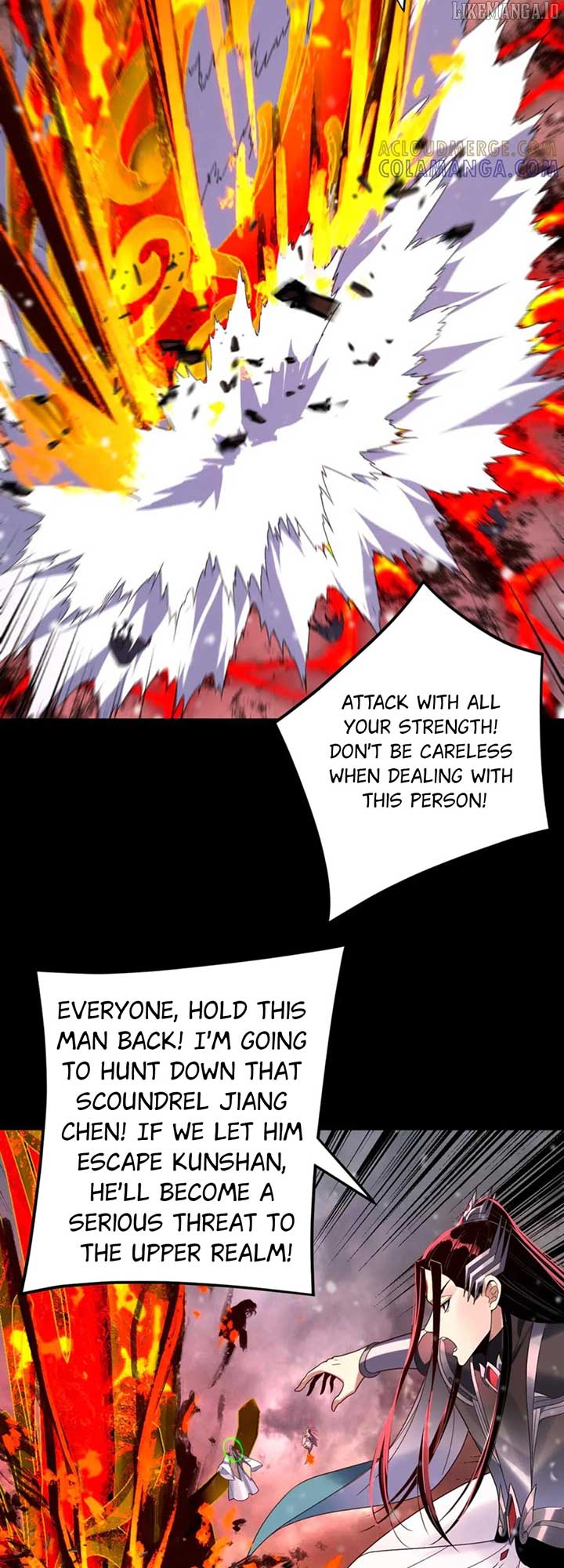 I Am The Fated Villain Chapter 275 page 16