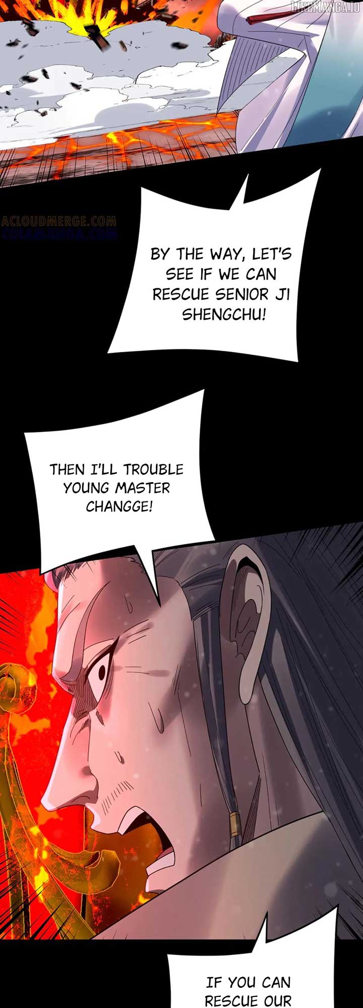 I Am The Fated Villain Chapter 275 page 17