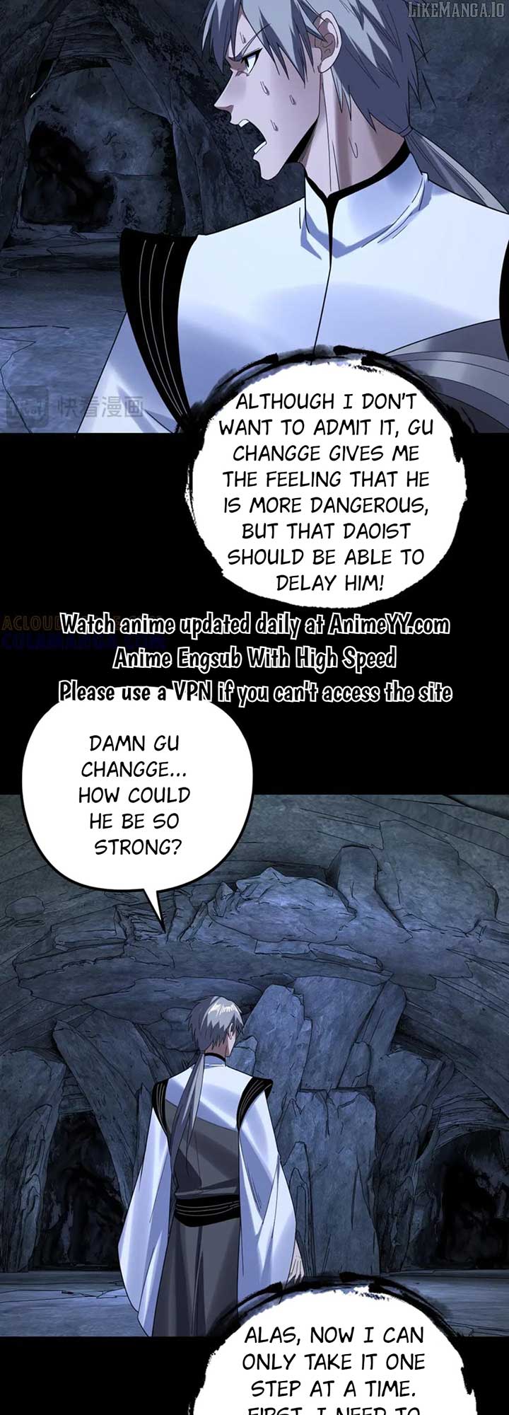I Am The Fated Villain Chapter 275 page 19