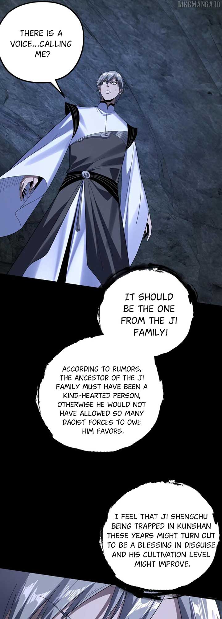 I Am The Fated Villain Chapter 275 page 21