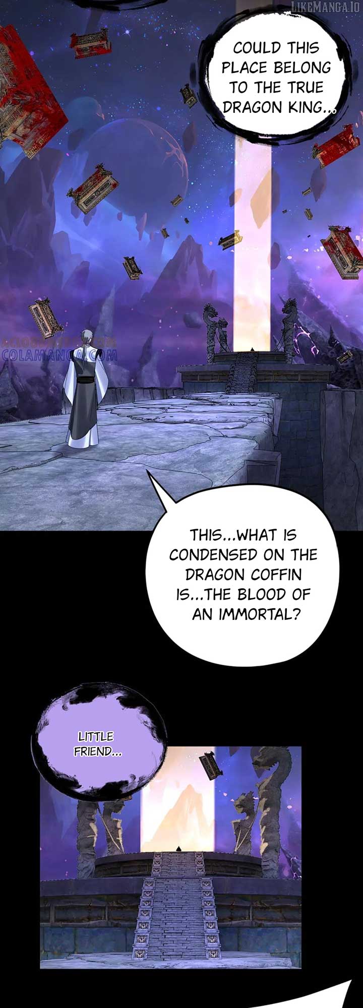 I Am The Fated Villain Chapter 275 page 24
