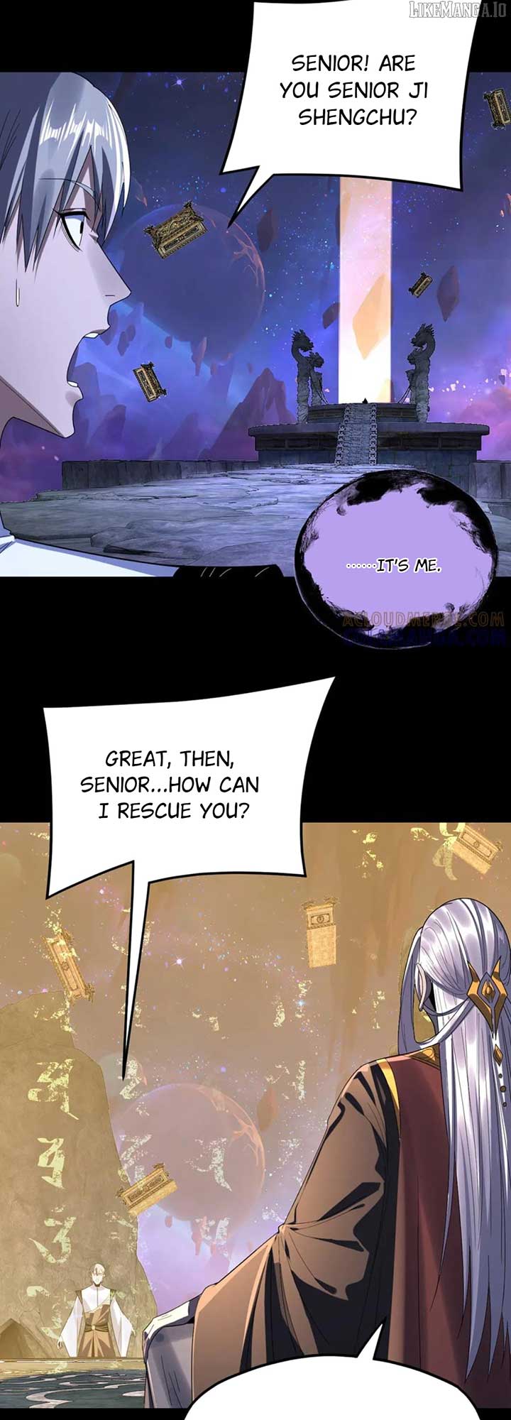 I Am The Fated Villain Chapter 275 page 25
