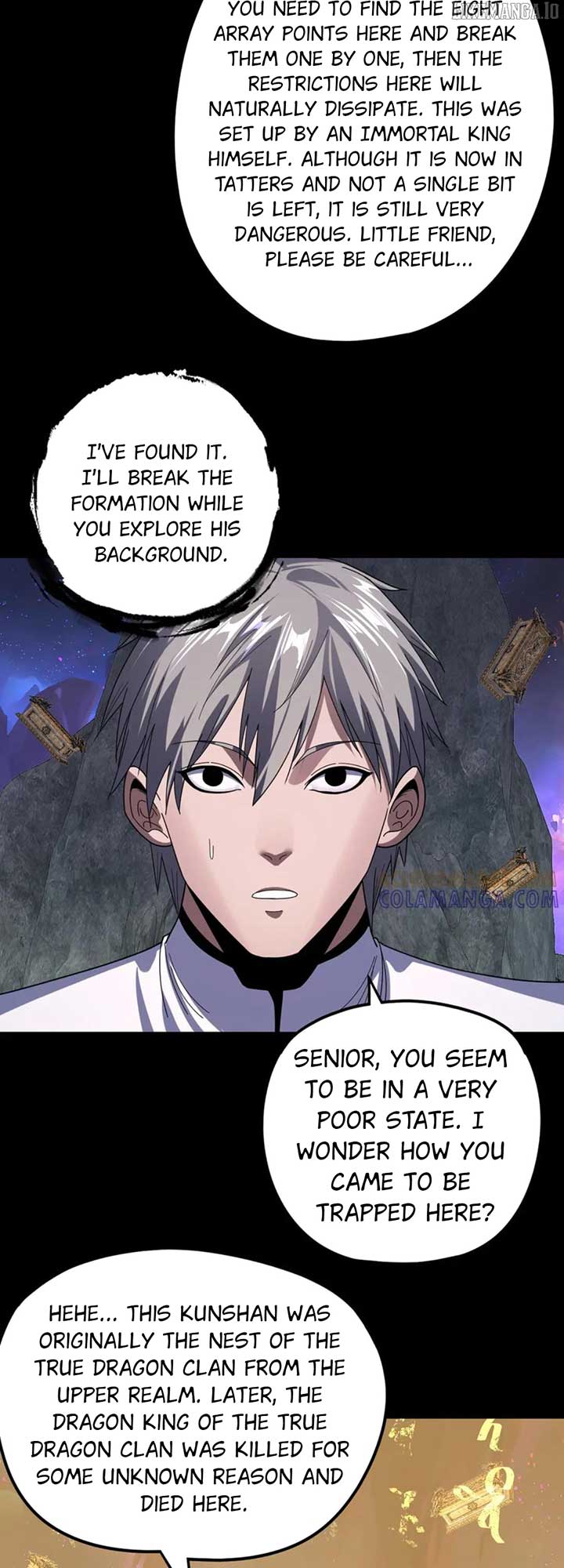 I Am The Fated Villain Chapter 275 page 26